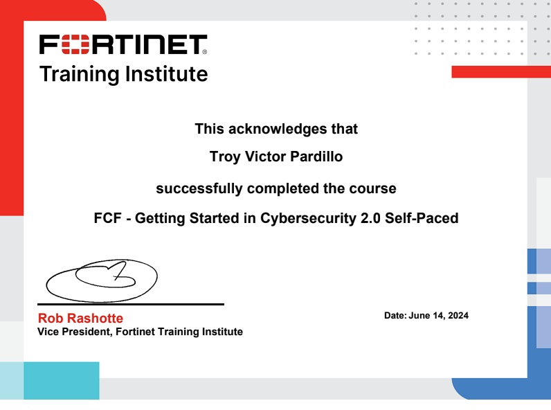 Getting Started in Cybersecurity