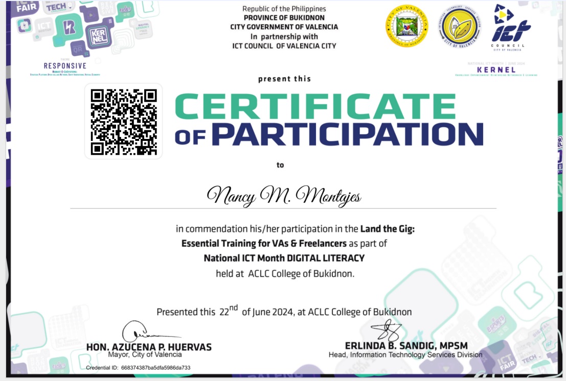 Essential Training for VAs & Freelancers