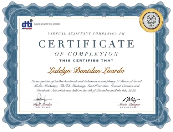 Social Media Marrketing & Management