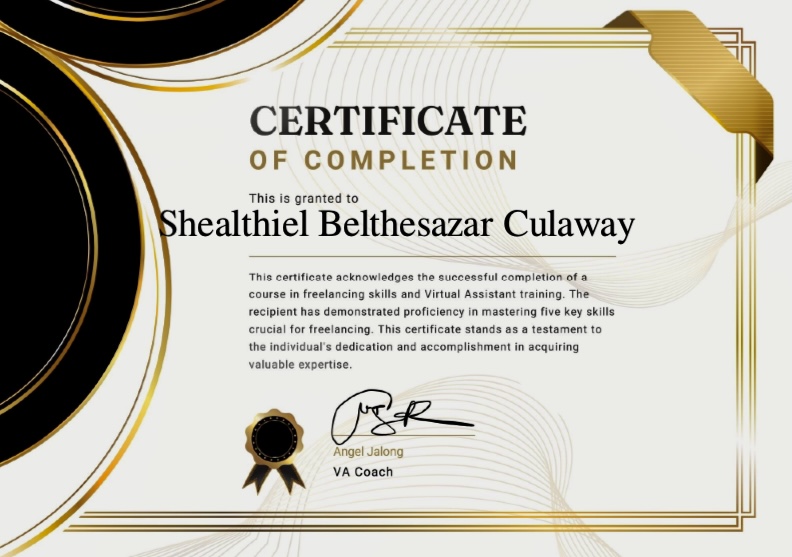 VA Certification