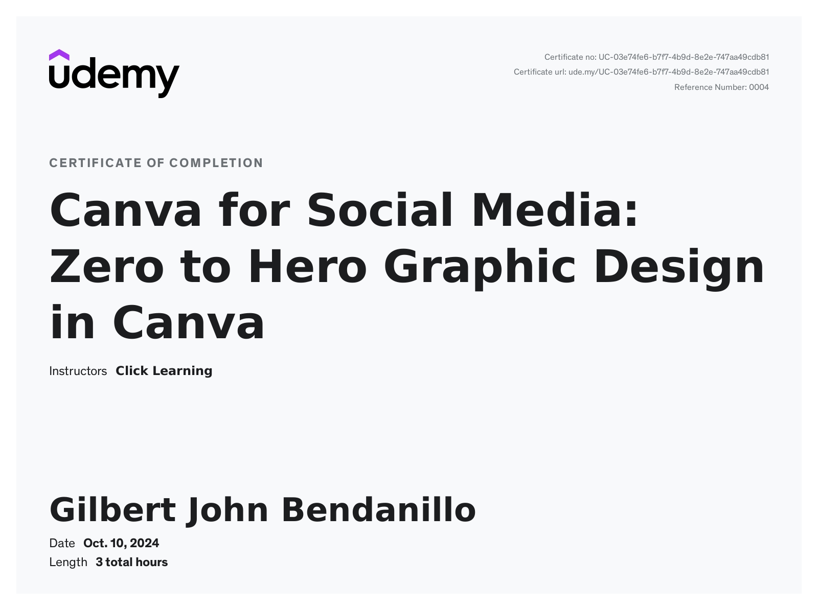 Canva for Social Media: Zero to Hero Graphic Design in Canva