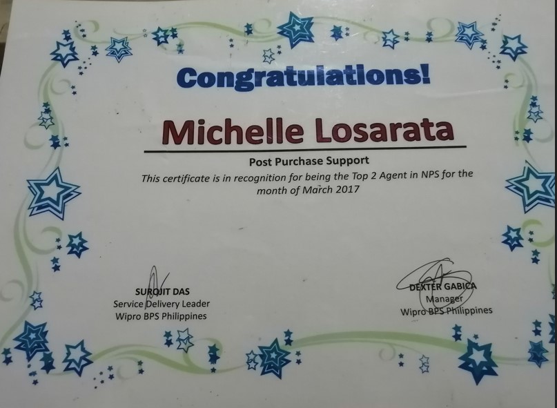 Post Purchase Support