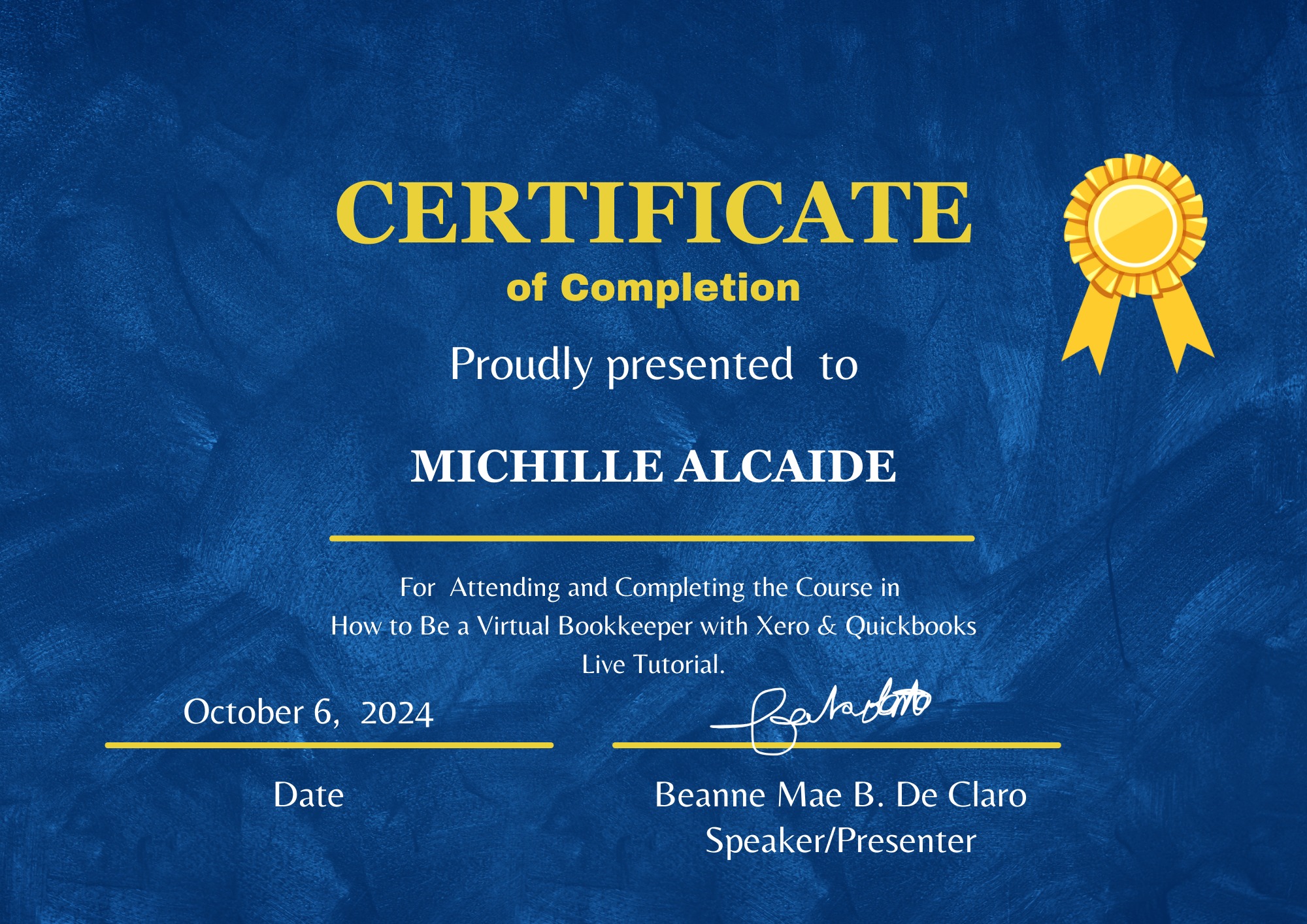 Virtual Bookkeeper with Xero and QuickBooks