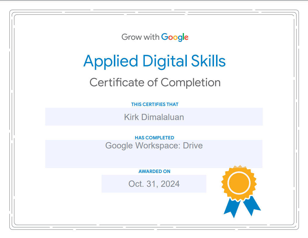 Google  Drive