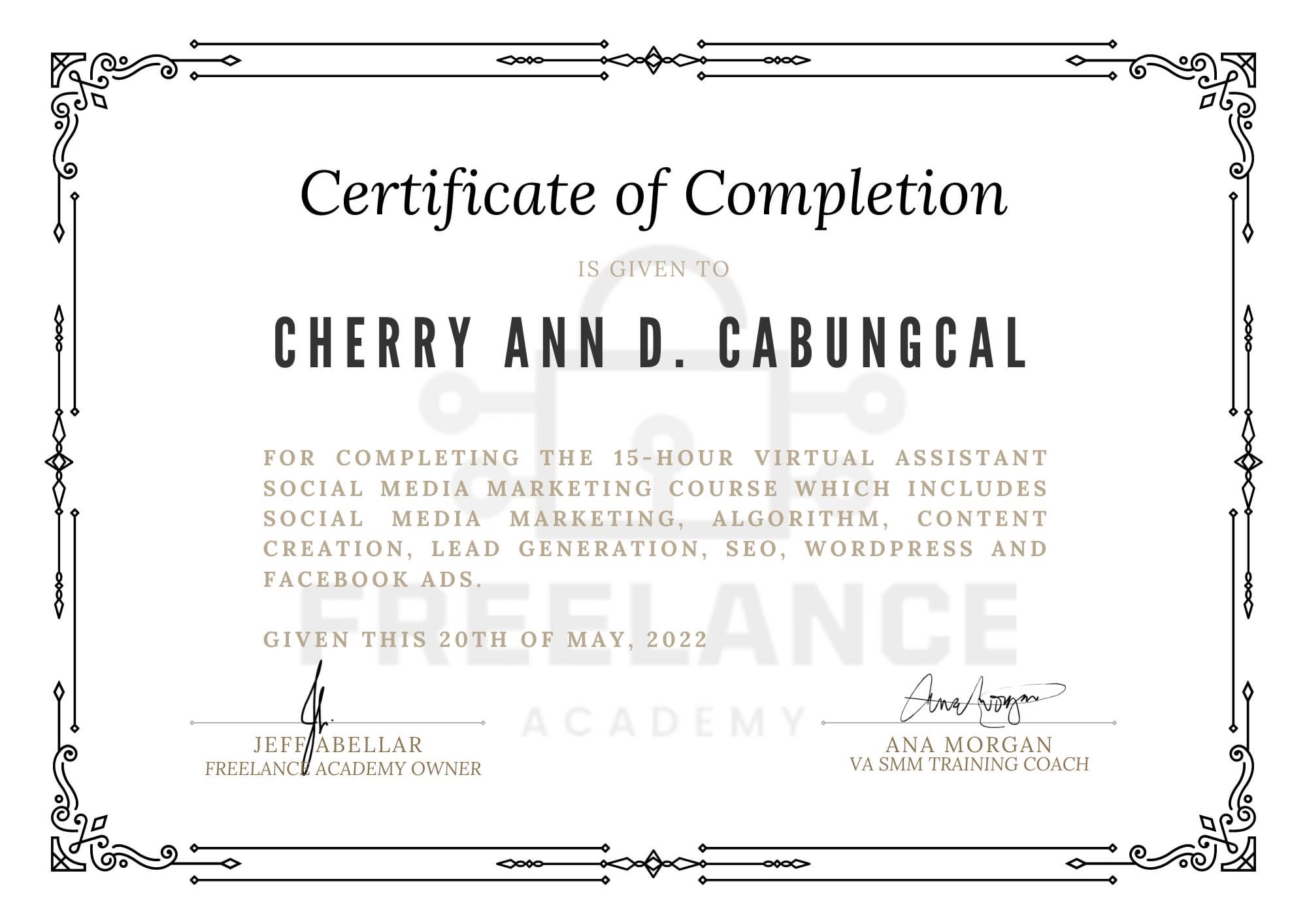 Social Media Management