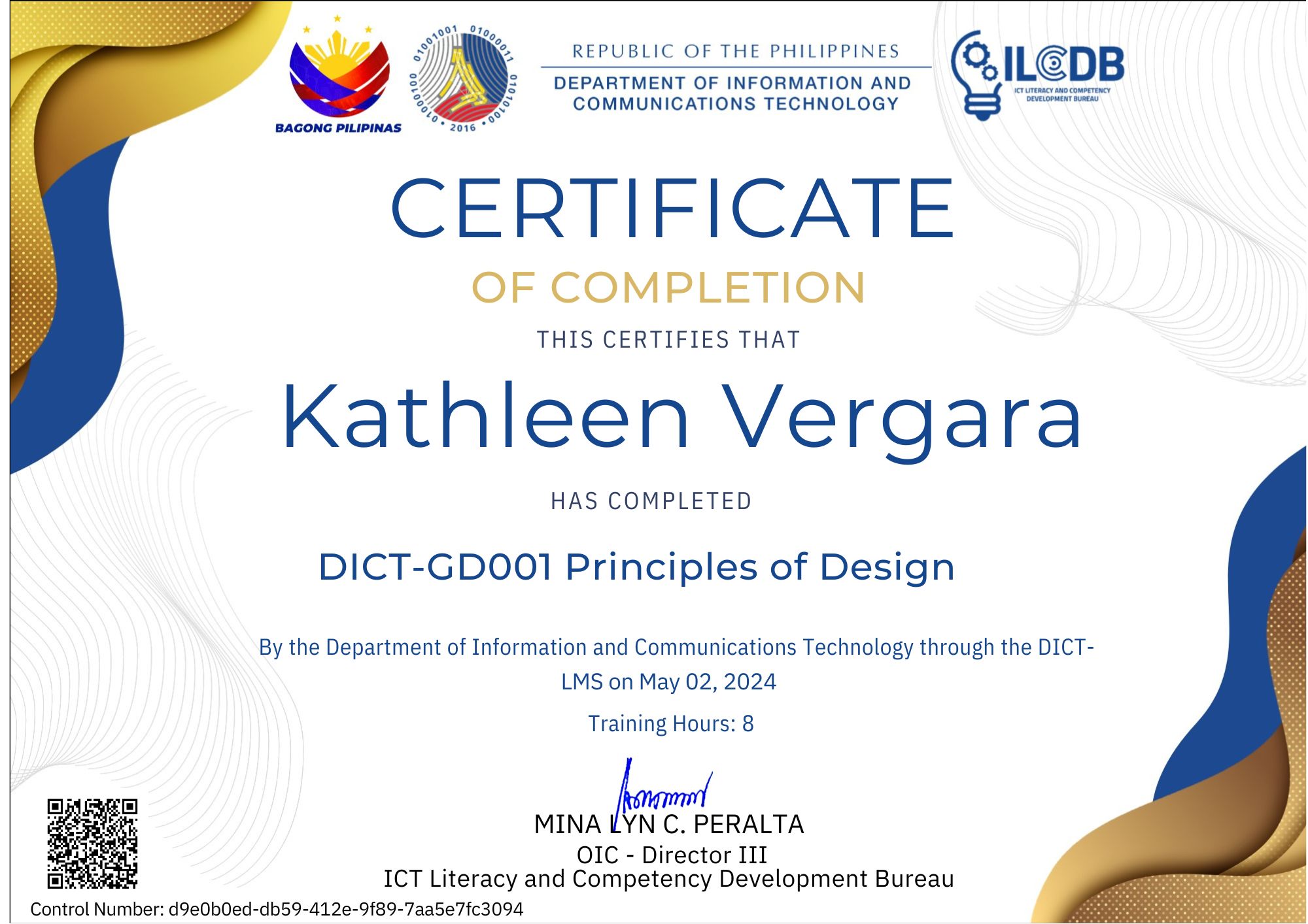 Principles of Design