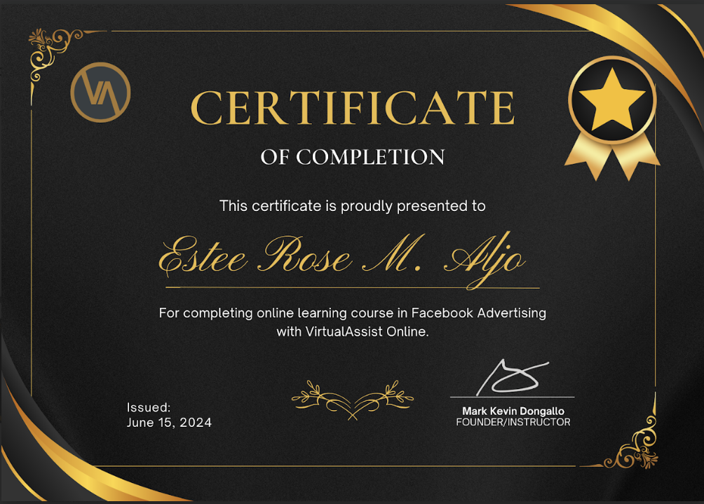 Facebook Advertising