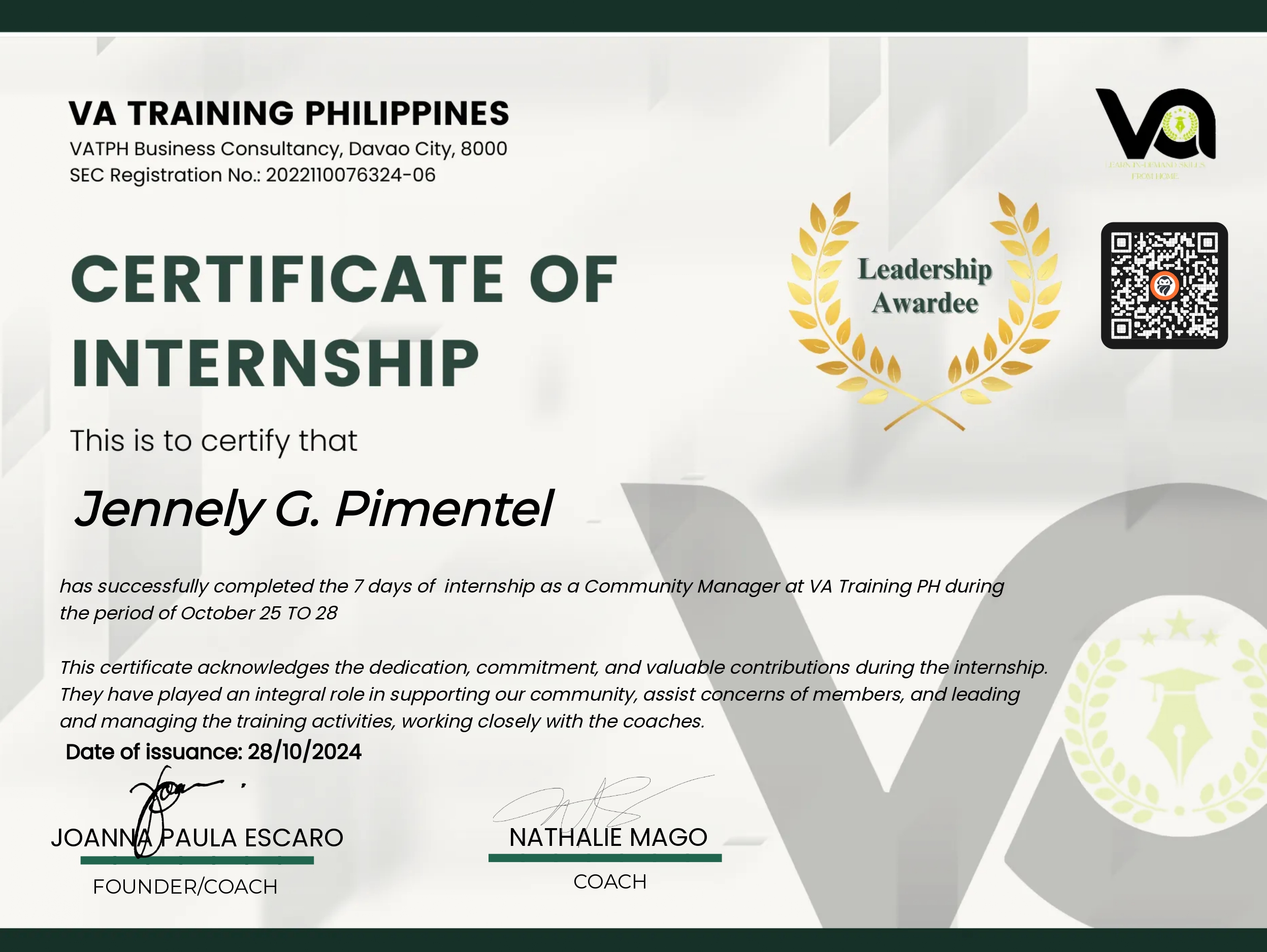 Community Management