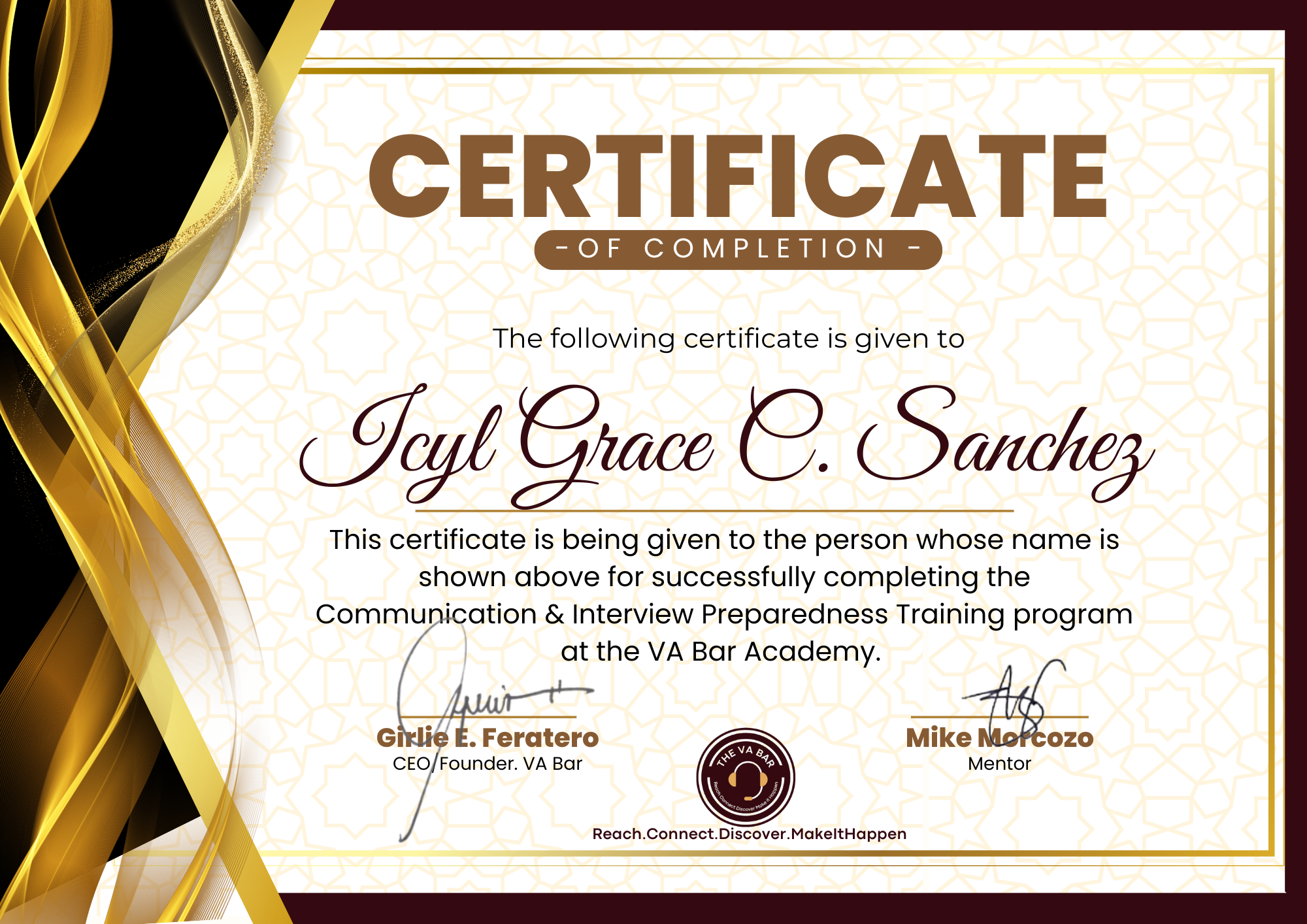 communication skills