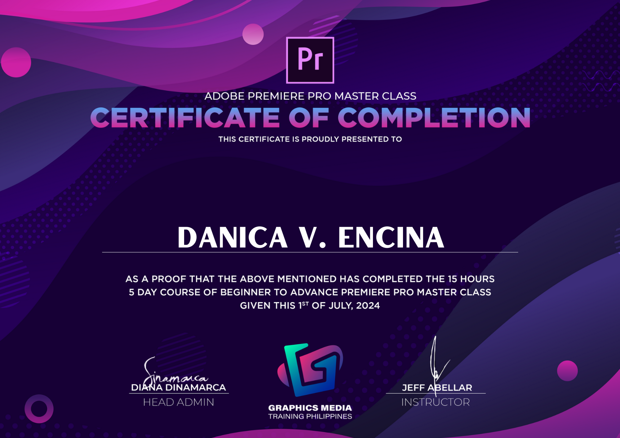 Beginner Premiere Pro Editing Class