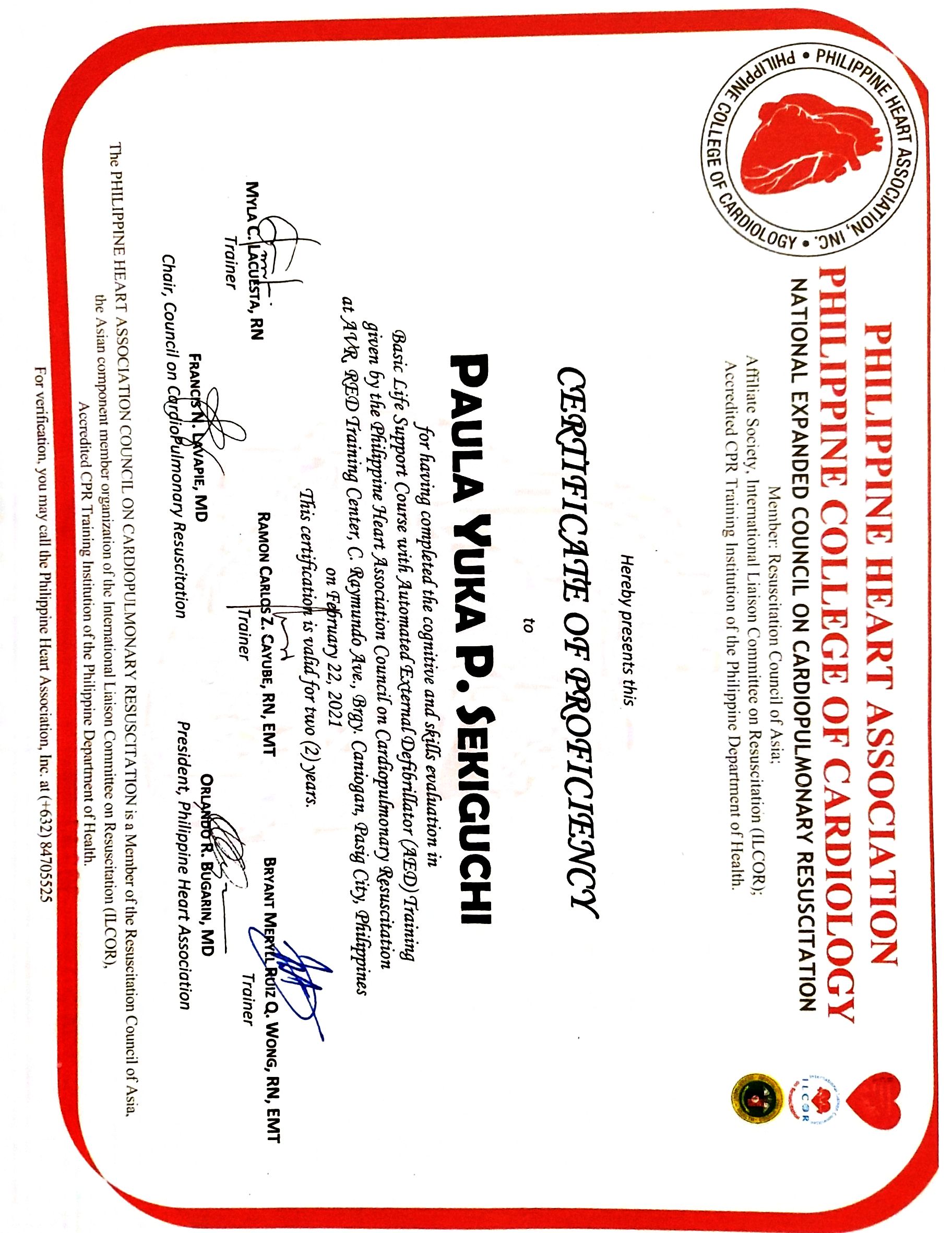 Philippine Heart Association