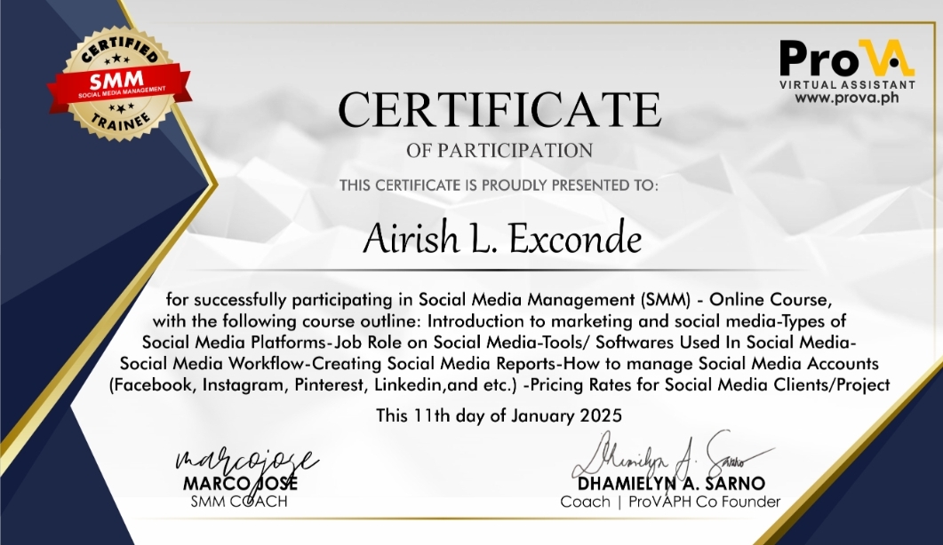 Social Media Management