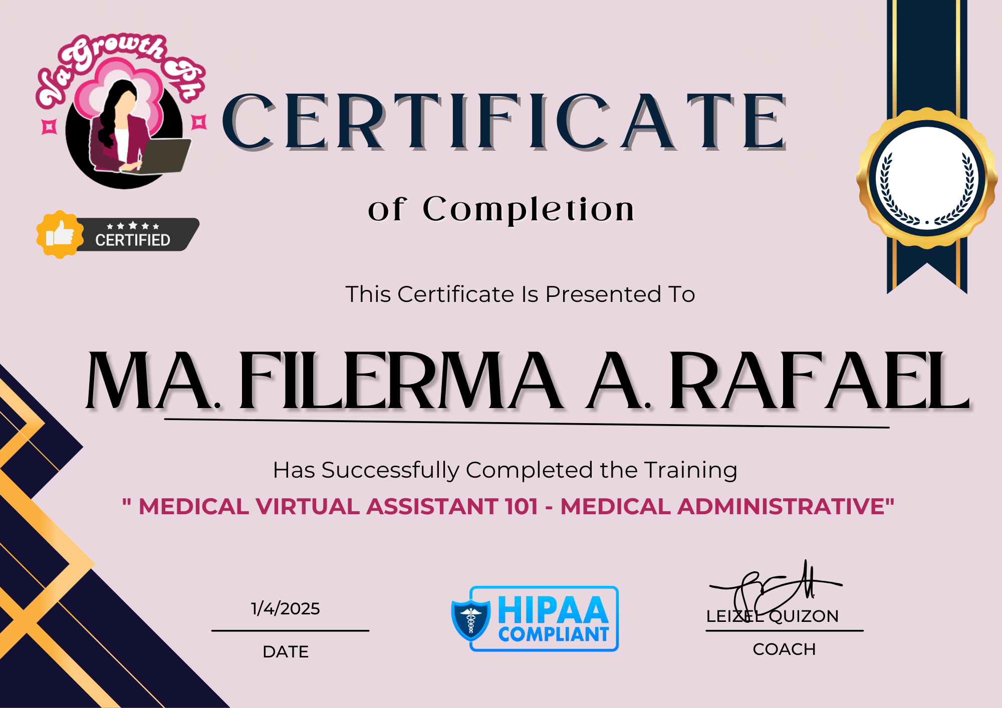 Medical Virtual Assistant 101 - Medical Administrative
