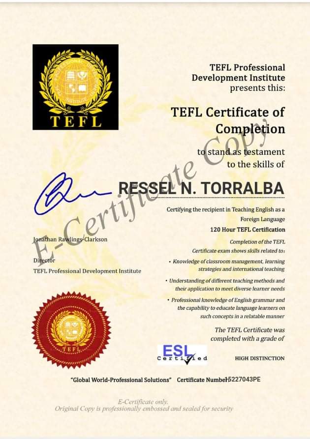 TEFL