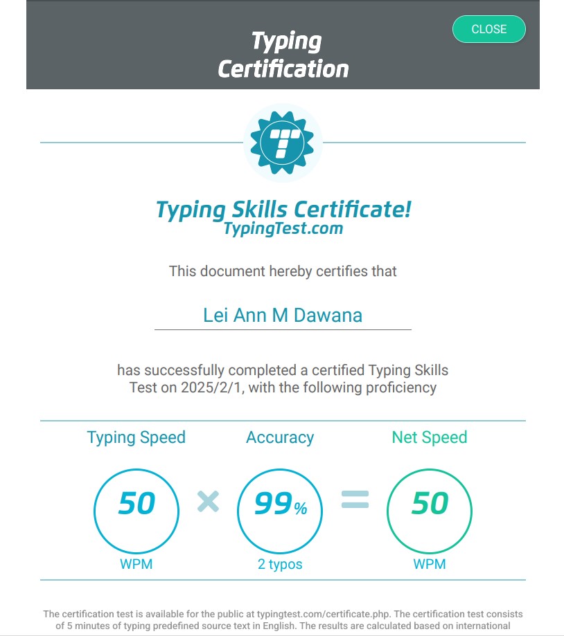 Typing Test - WPM