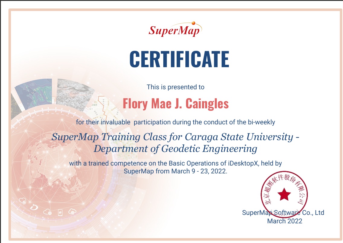 iDesktop X Basic Operations by SuperMap