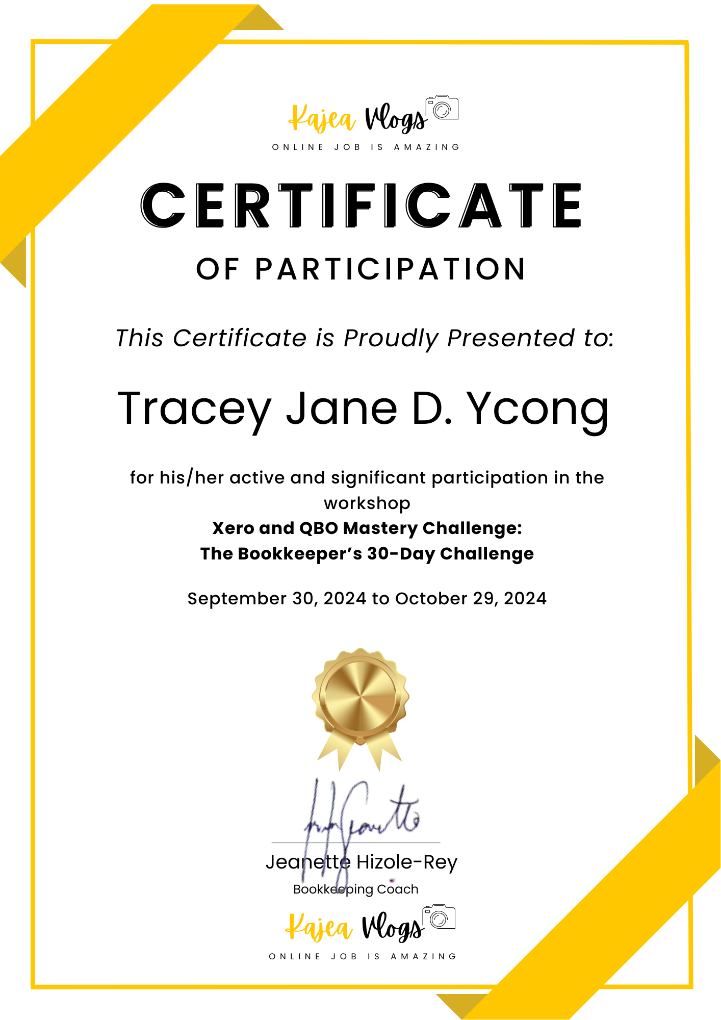 XERO and QBO Mastery Challenge: The Bookkeeper's 30-Day Challenge