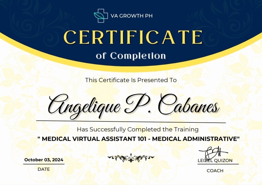 Medical Administrative