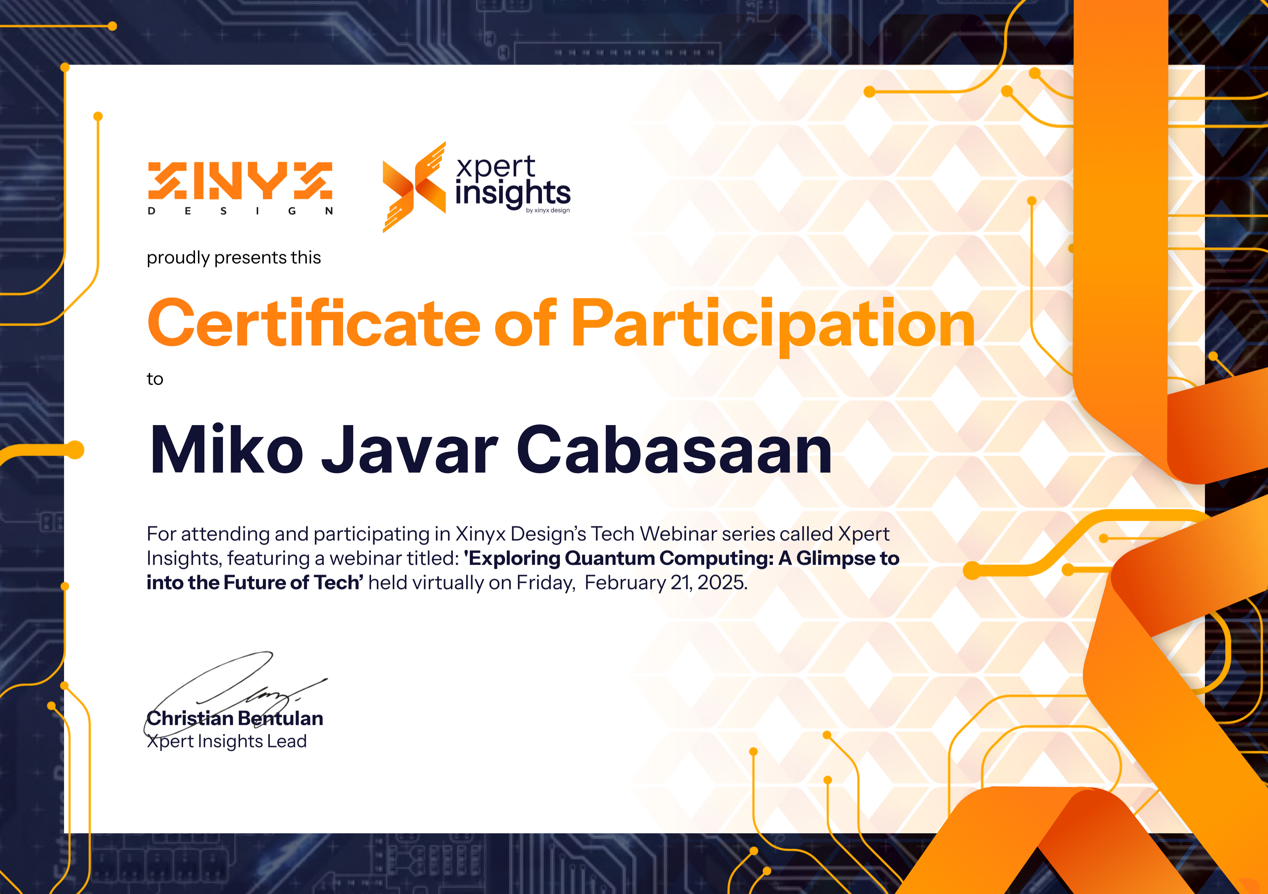 Exploring Quantum Computing:A Glimpse to into the Future of Tech