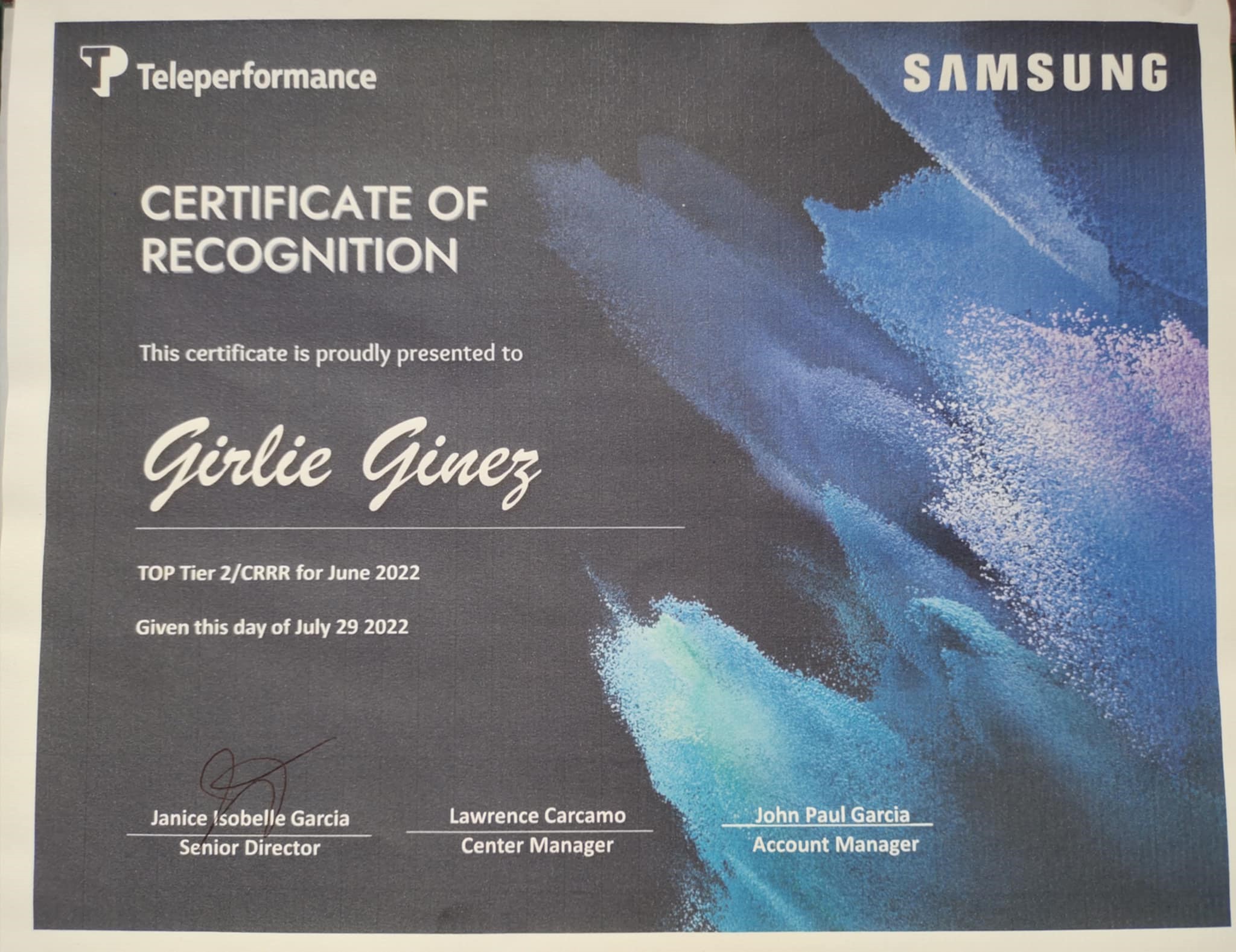 Product Support Specialist