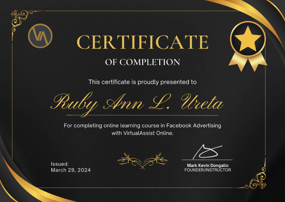 Facebook Advertising