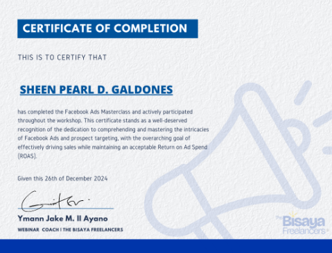 Facebook Ads Specialist