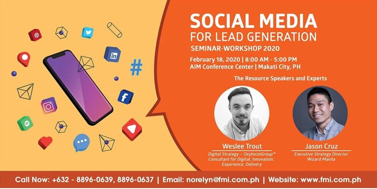 Social Media for Lead Generation