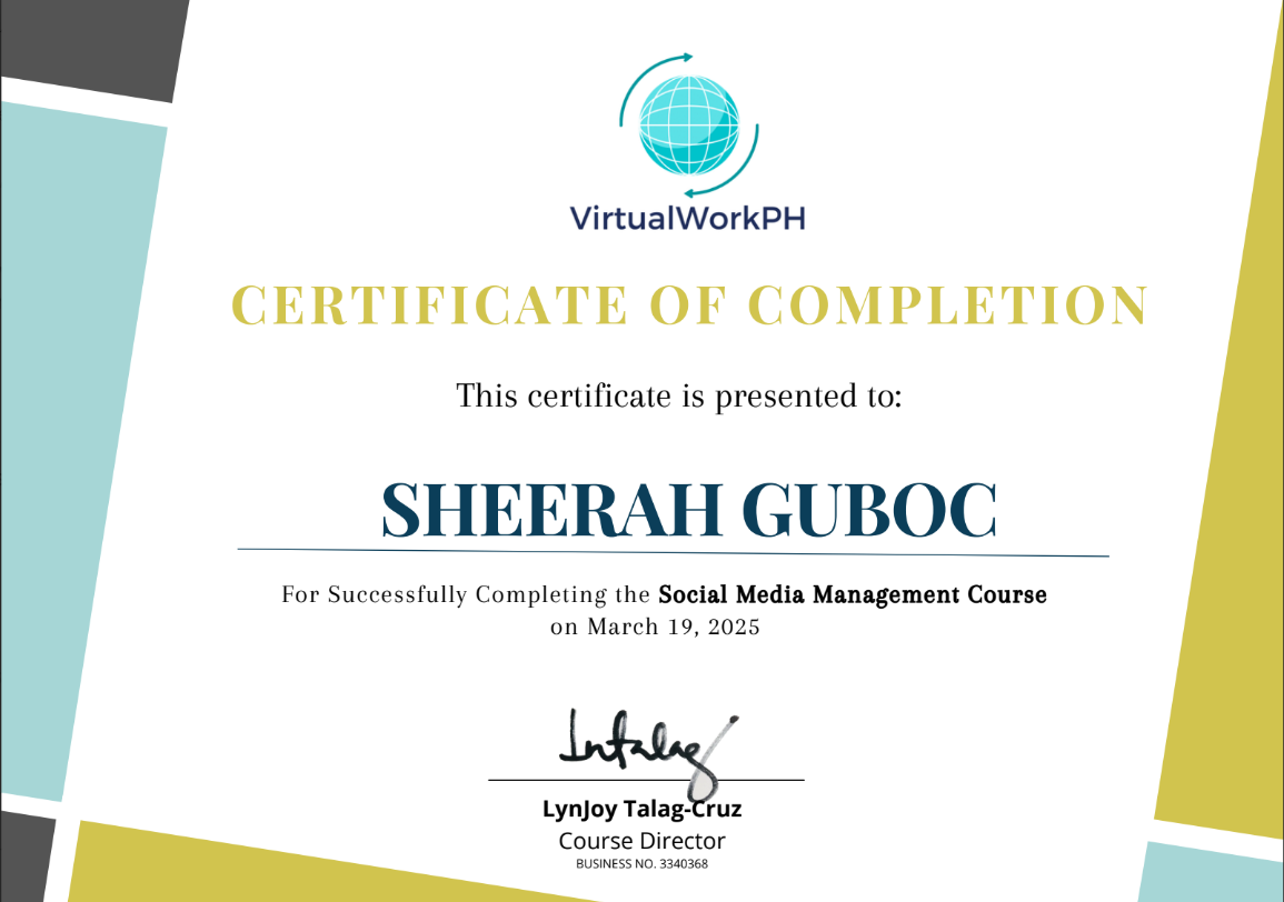 Social Media Management