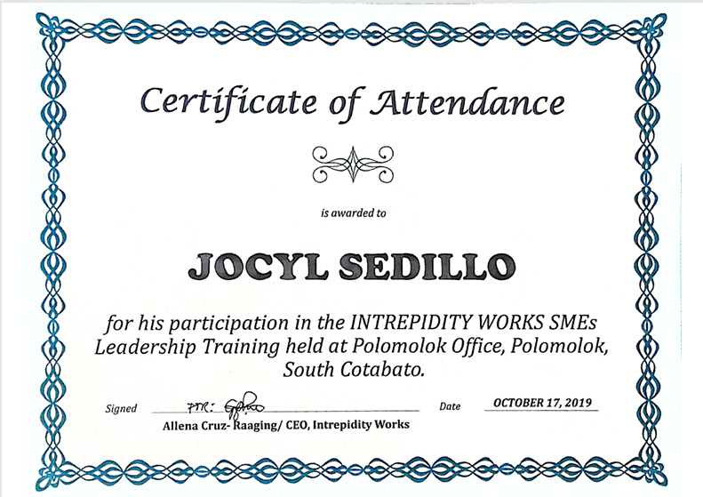 Subject Matter Expert Leadership Training