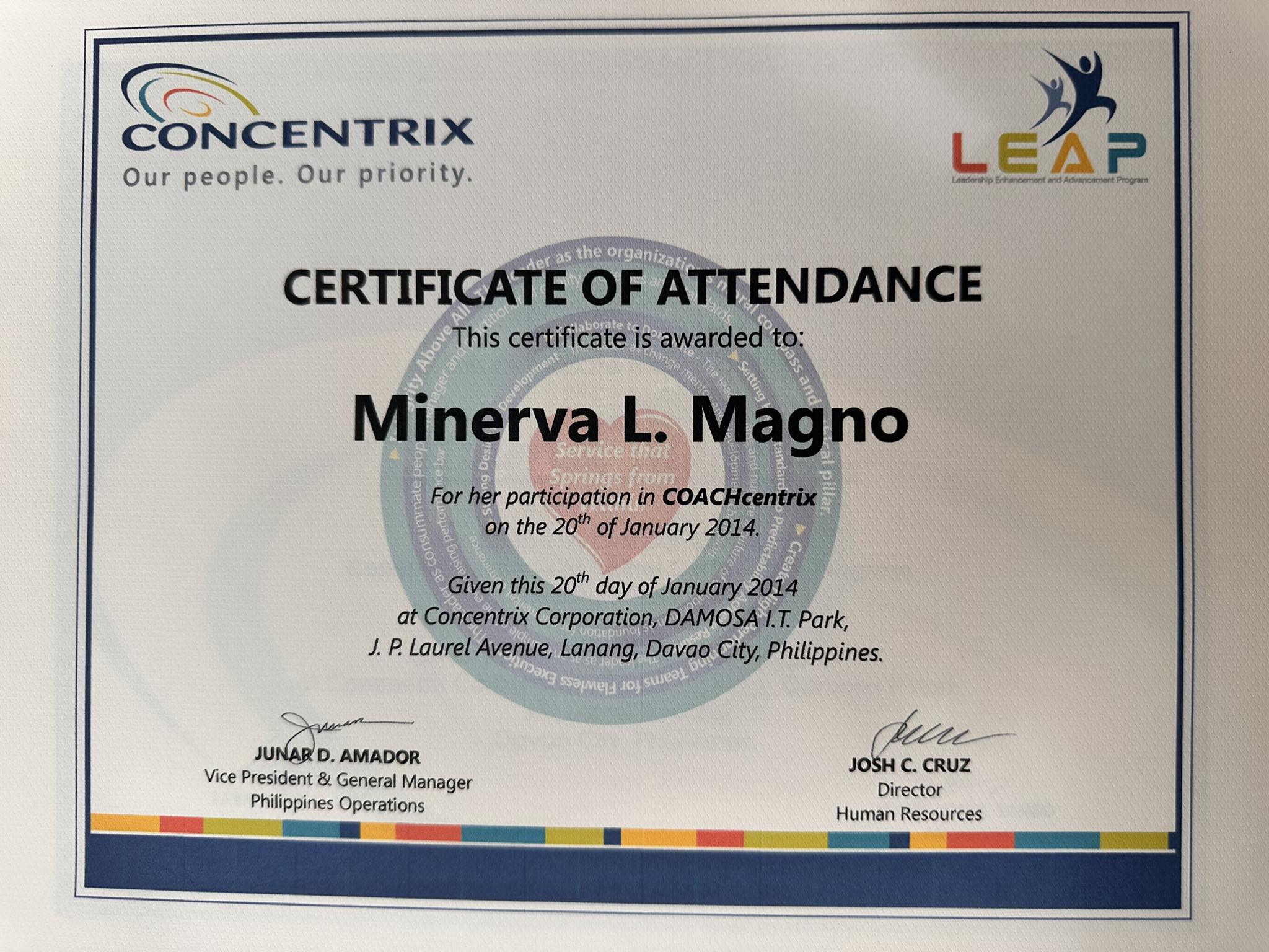 Certified BPO Trainer|Coach