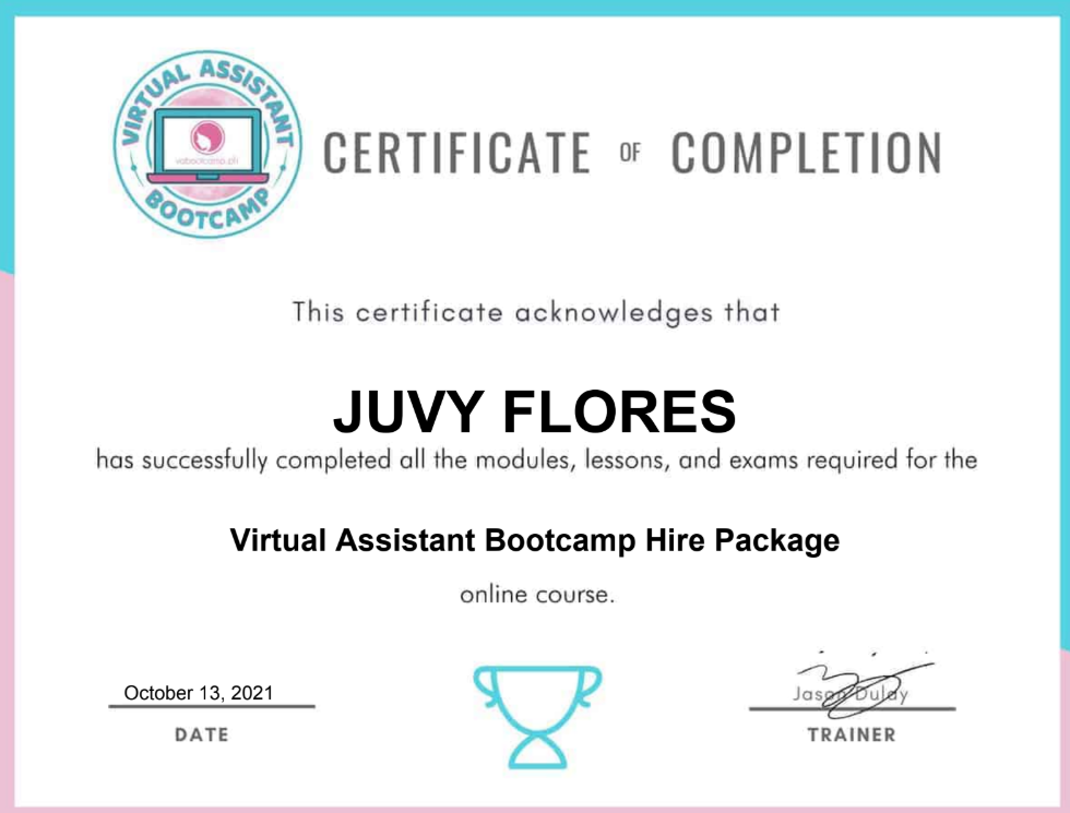 VA Boot Camp