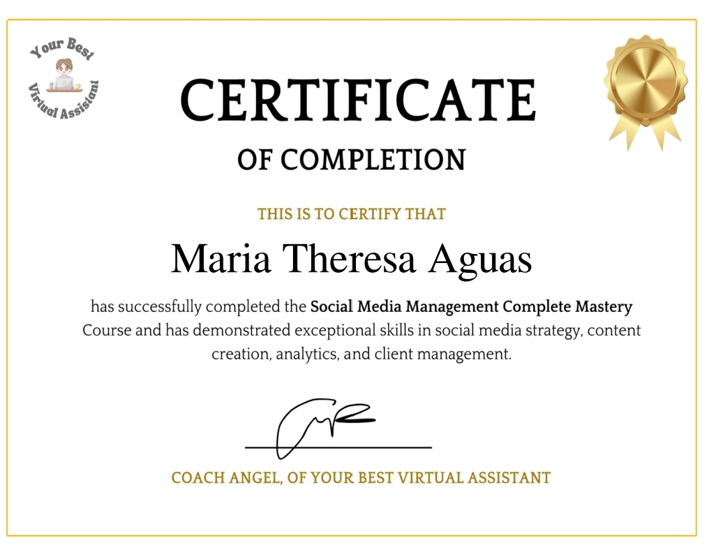 Social Media Management