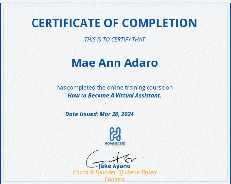 How to Become a Virtual Assistant