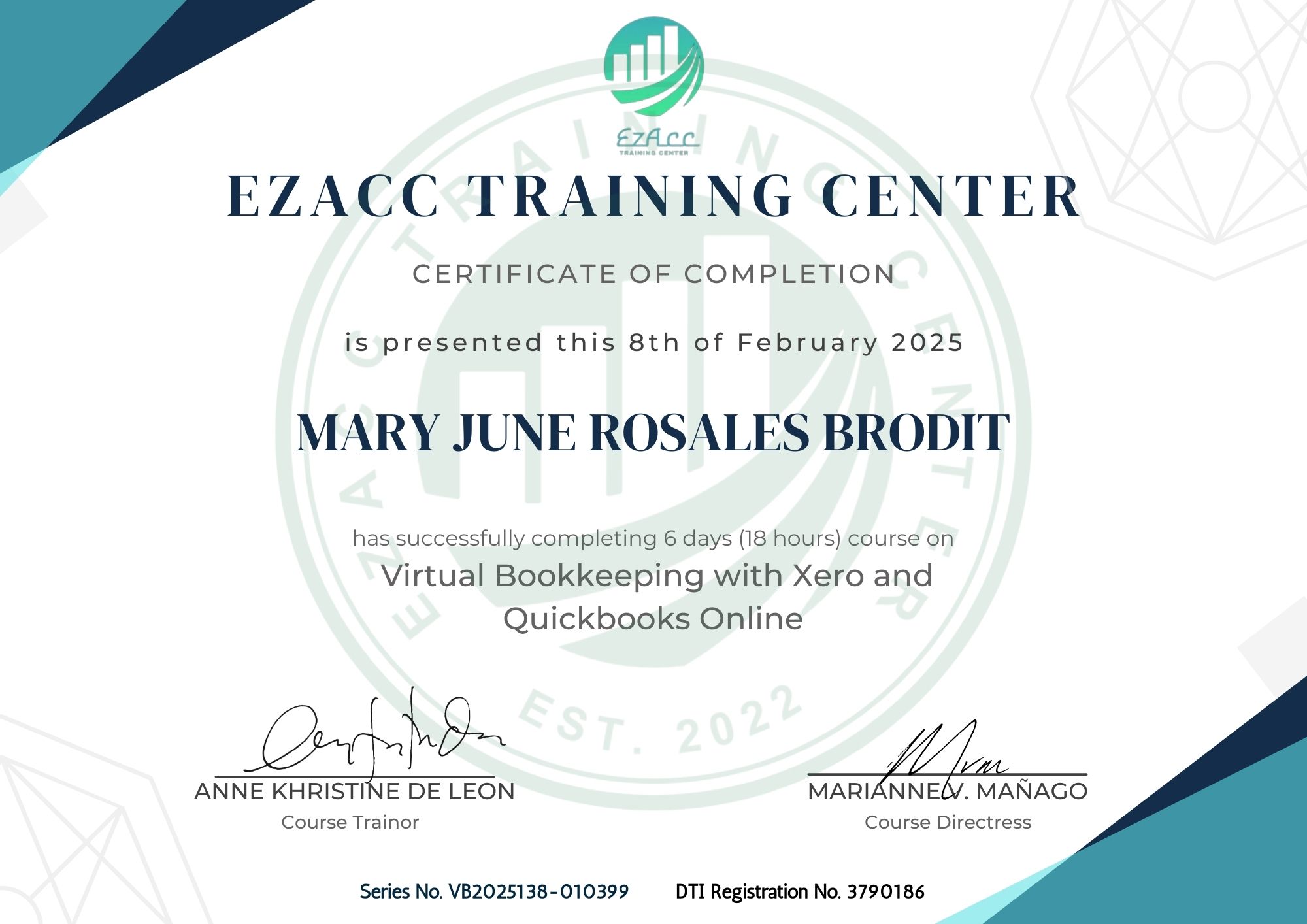 Virtual Bookkeepng with xero and quickbook online