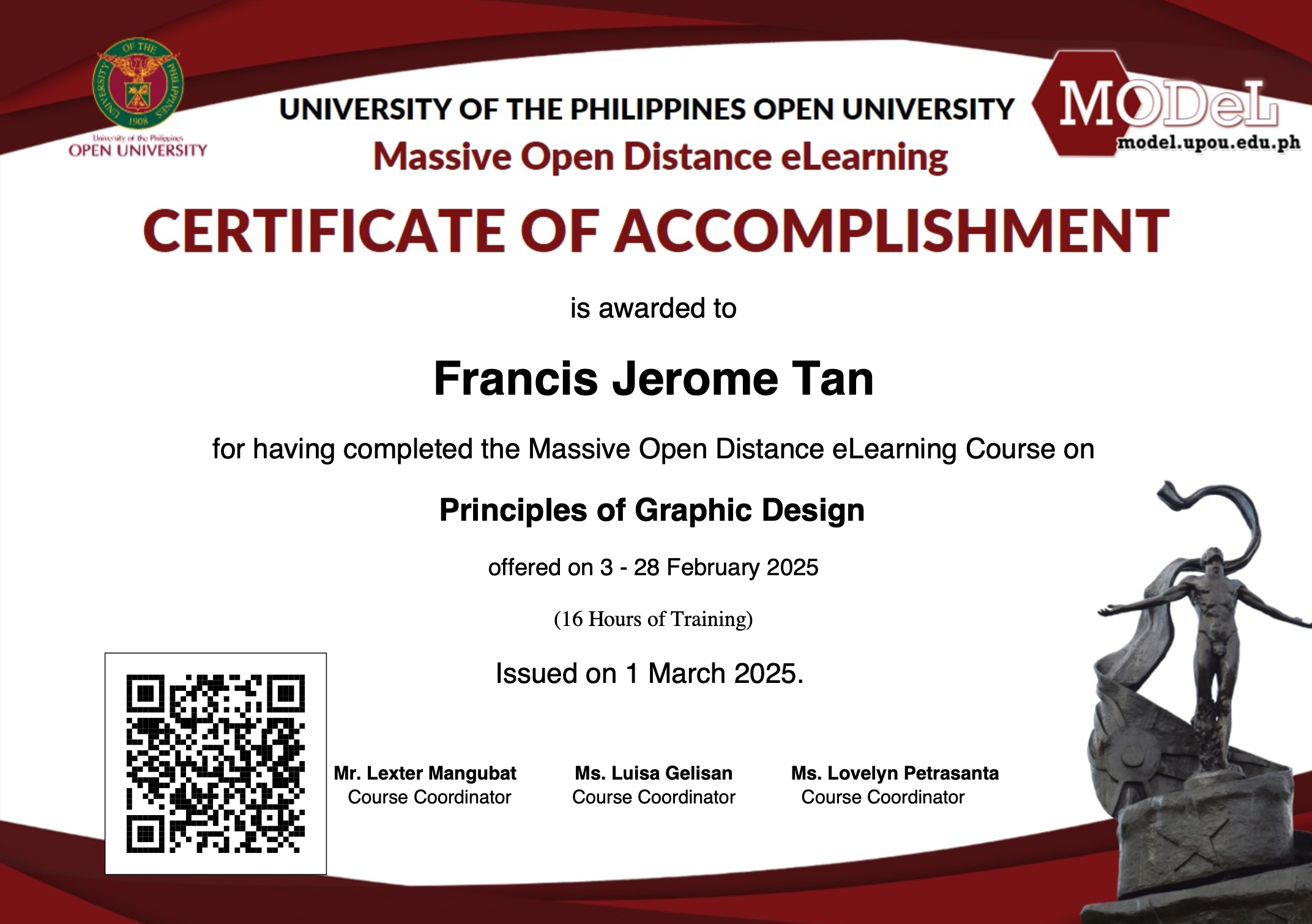 Principles of Graphic Design