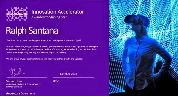 Stellar Award 10/2024