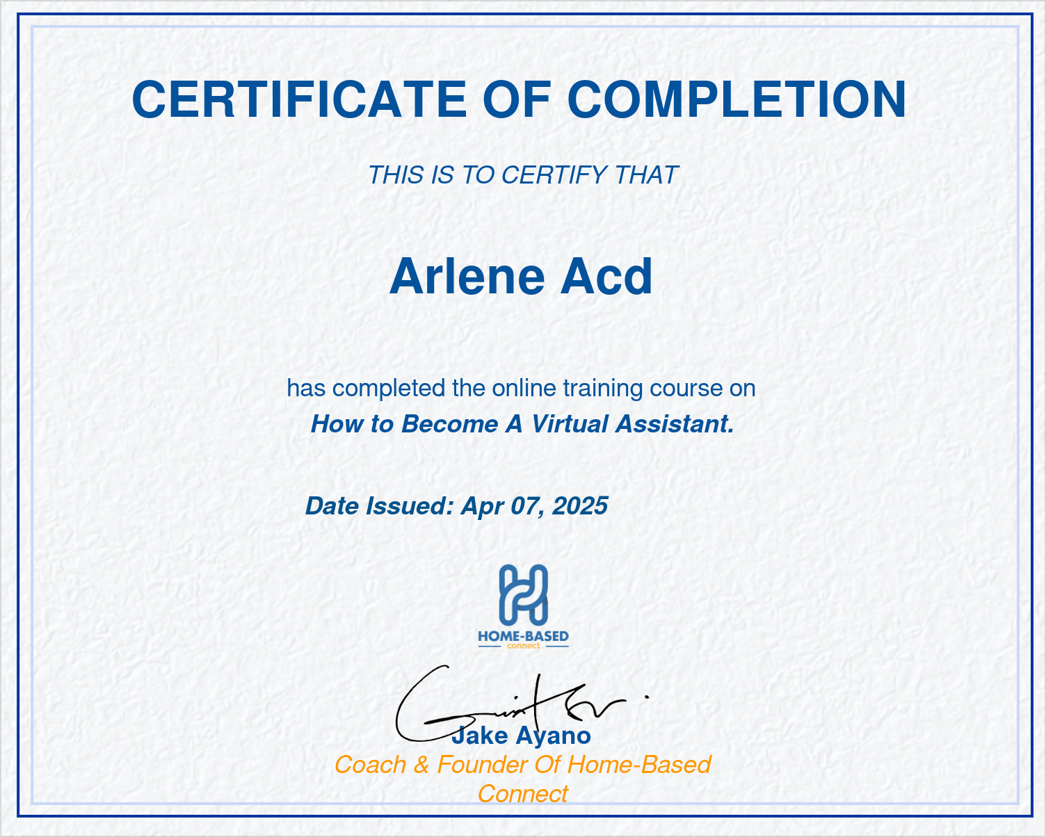 How to Become a Virtual Assistant - April 2025