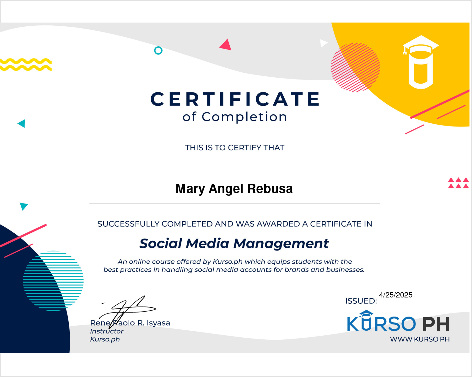 Social Media Management