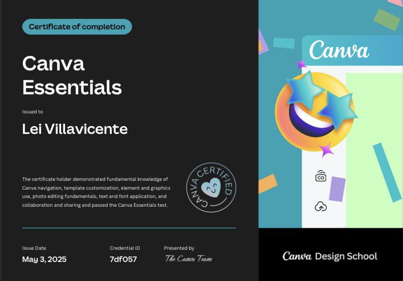 Canva Essentials Pro