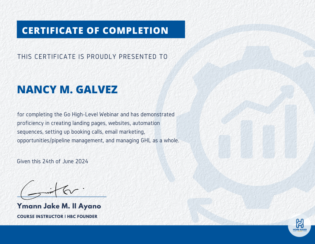 GHL Funnel and Membership Site Building