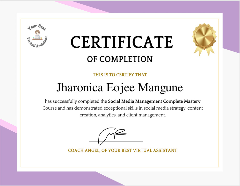 Social Media Management