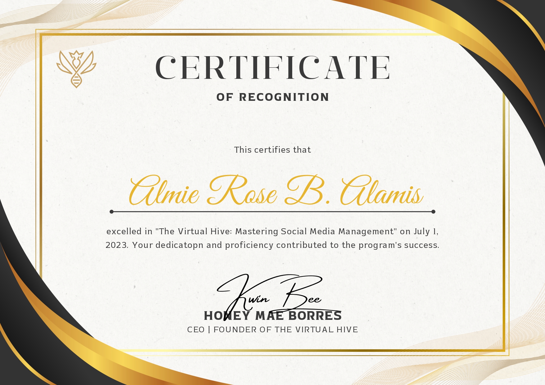 Social Media Manager