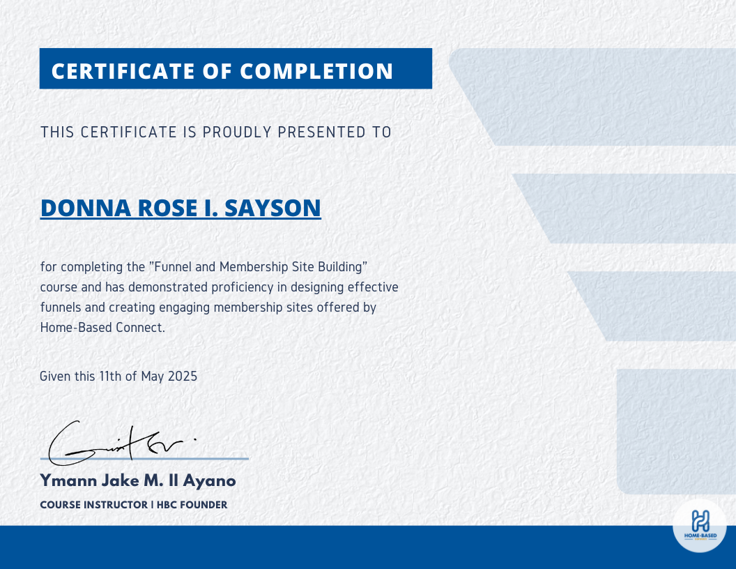 Funnel & Membership Site Builder