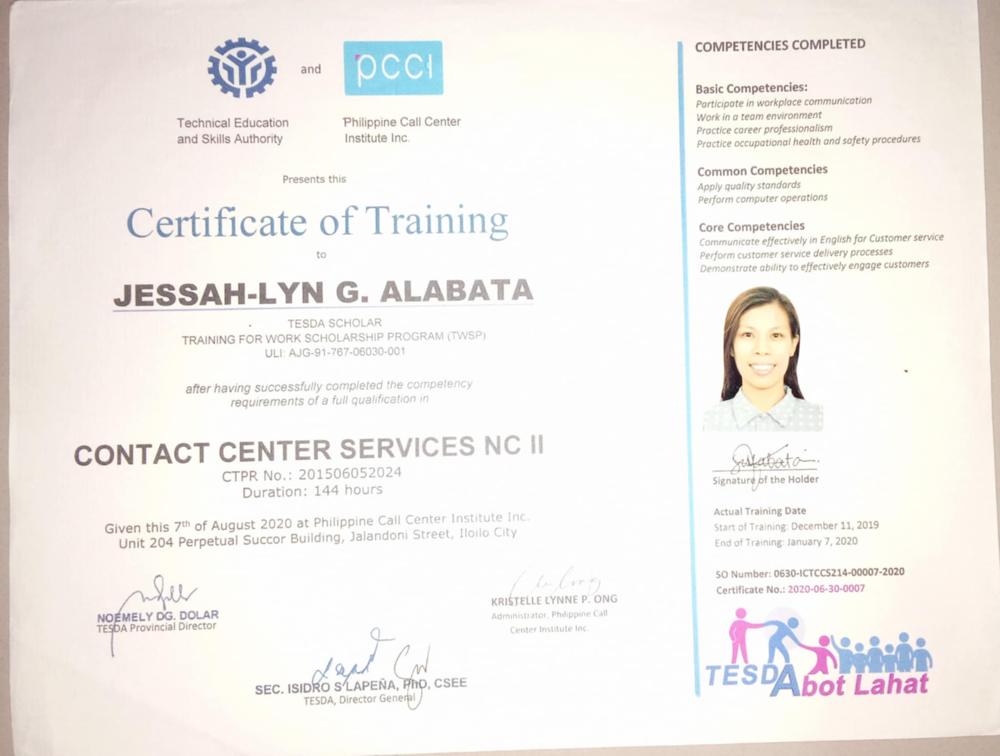 Philippine Contact Center Services