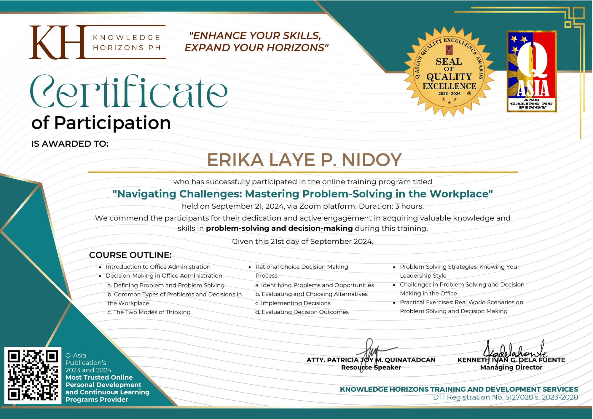 Navigating Challenges: Mastering Problem-Solving in the Workplace