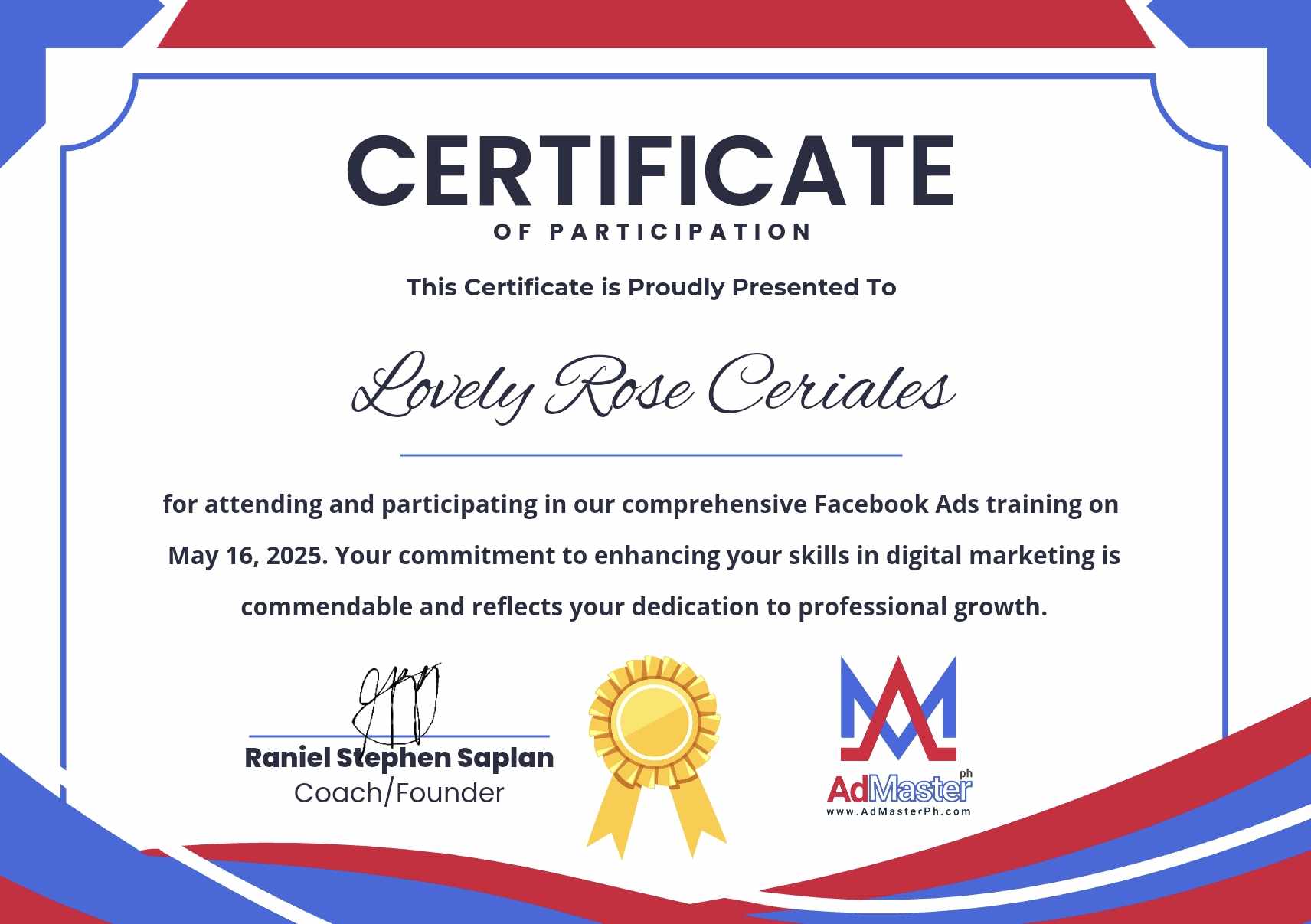 Facebook Ads Training