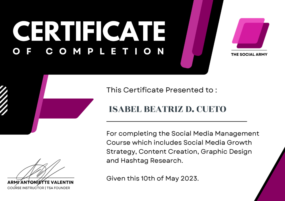 Social Media Management