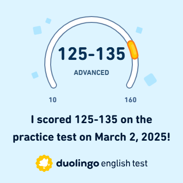 Duolingo English Test