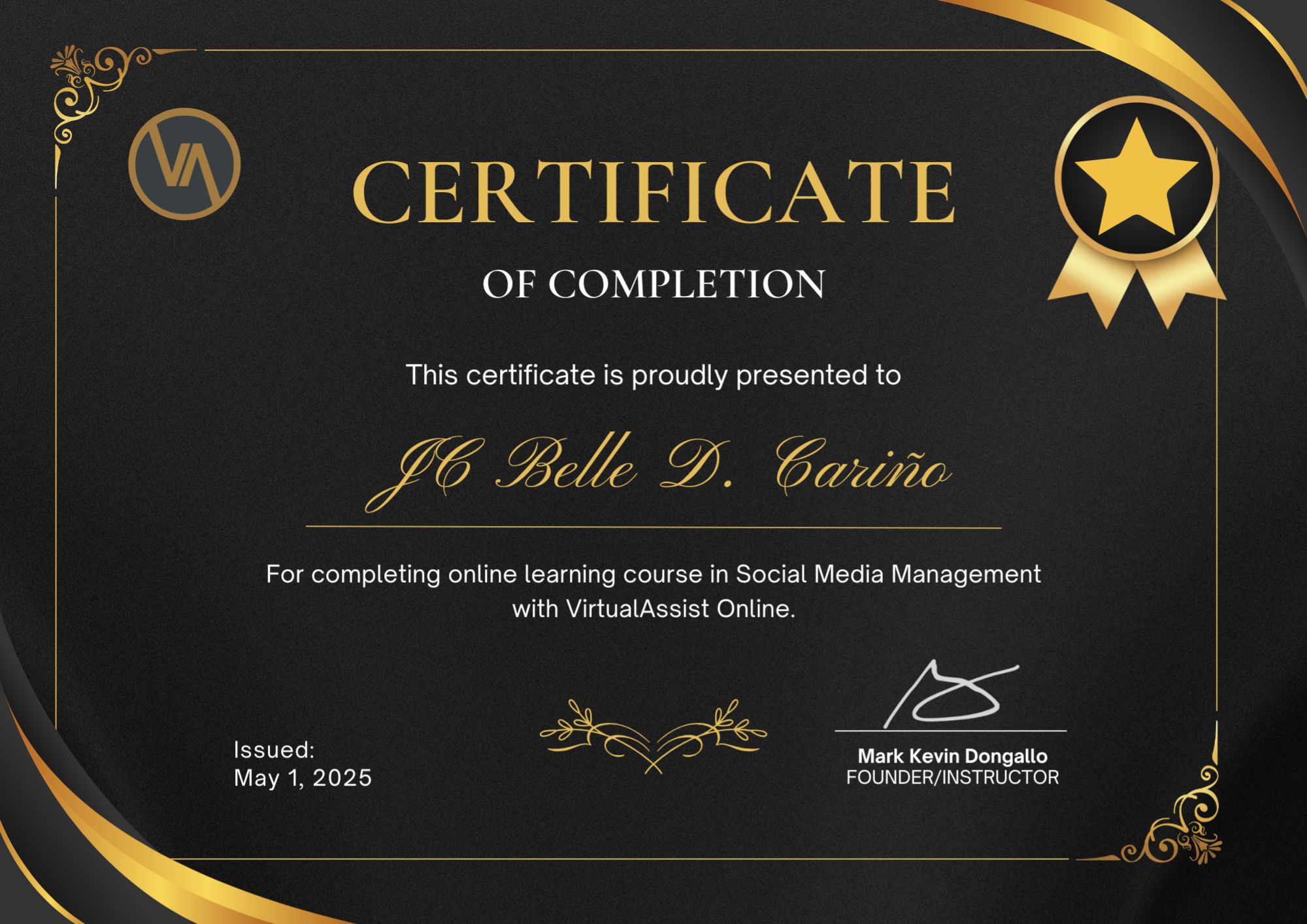 Social Media Management - VirtualAssist Online