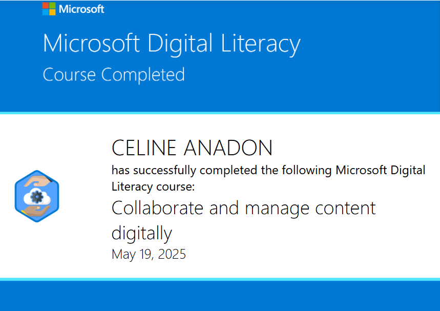 COLLABORATE AND MANGE CONTENT DIGITALLY